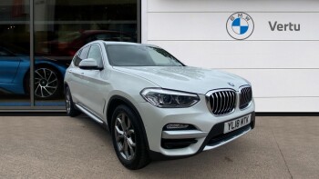 BMW X3 xDrive20i xLine 5dr Step Auto Petrol Estate